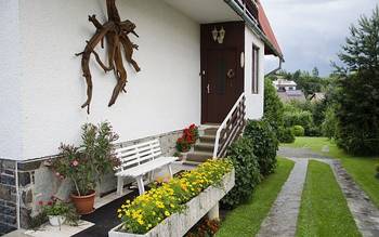 Exteriér