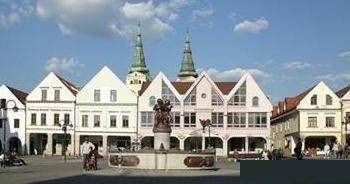 Пам’яткова зона Жиліна
