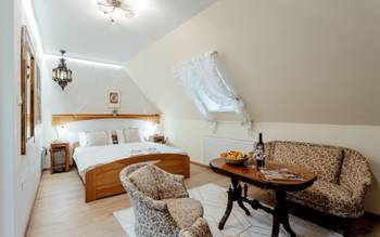 Dvojlôžkové štúdio Glanzenberg