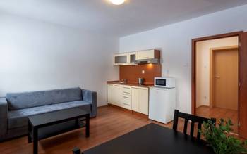 Apartmán Standard 3 | budova B