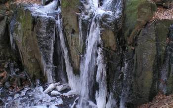 Rudniansky vodopád