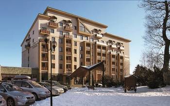 Hotel Slovan Vysoké Tatry