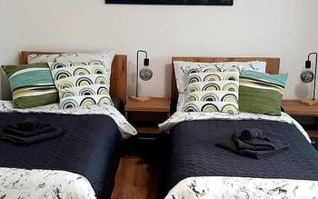 Apartmán Deluxe