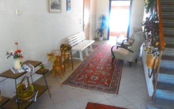 Interiér