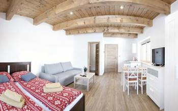 Apartmán na prízemí