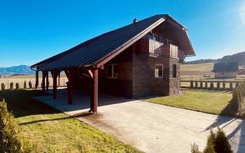Будиночок Valča Montana Residence