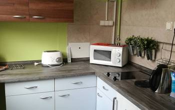 Apartmány Kras