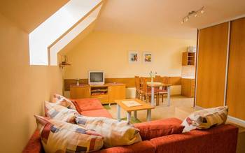 Apartmán Vanilka