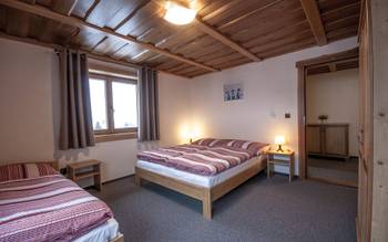 Väčší apartmán