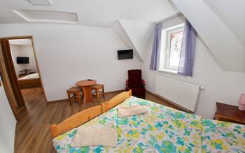 4-lôžková izba