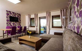 Apartmán LUX