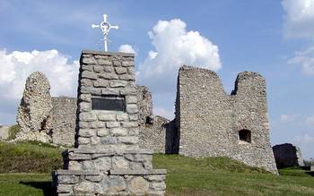 Hrad Branč