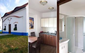 Apartmány Vinařství Svoboda