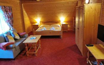 Apartmány Kubínska Hoľa