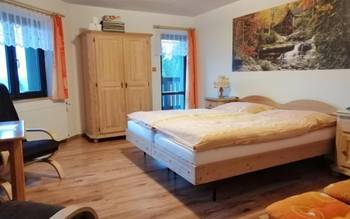 Dvoulůžkový pokoj