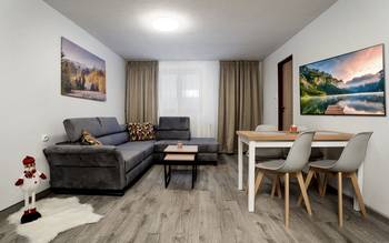 Apartmán č. 2