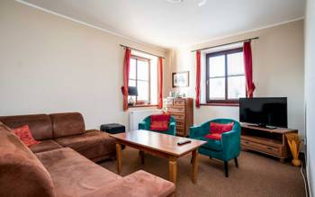 Deluxe Čtyřlůžkový Apartmán