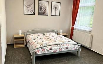 Apartmán s 2 spálňami