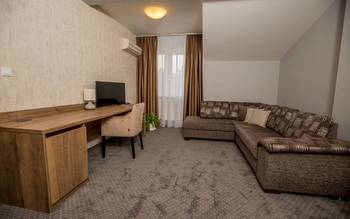 Apartmán s 1 spálňou