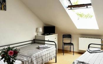 Dvojlôžková izba s oddelenými lôžkami