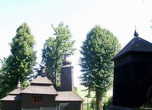 Kościół Šemetkovce