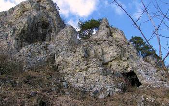 Jeskyně Dzedova ric