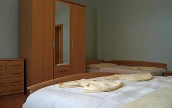 Apartmán s 1 spálňou