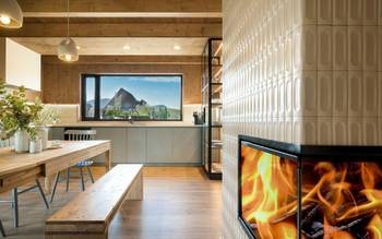 Chata Forest 360 three bedrooms 3