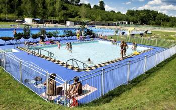 Thermal pool Žilina - Stráňavy