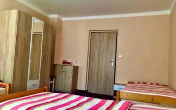 Apartmán s 2 ložnicemi