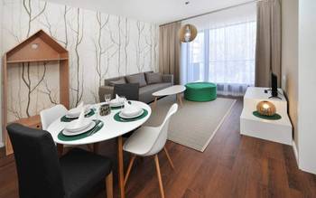 Apartmán 2+2
