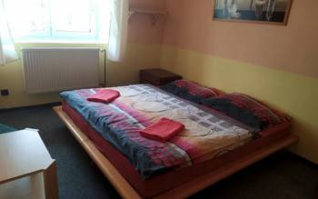 Dvoulůžkový pokoj