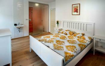 Dvoulůžkový pokoj