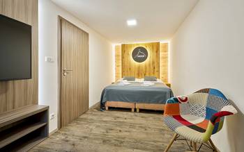 Studio 2+1 s koupelnou