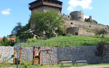 Castle Fiľakovo