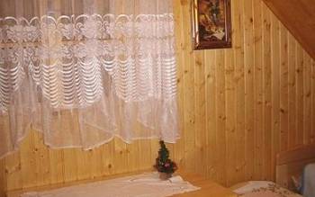 Borková chata