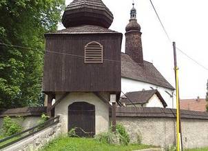 Kostol sv. Michala Archanjela - Liptovský Michal