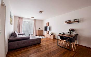 2.01 Apartmán Ameli se dvěma ložnicemi a balkonem