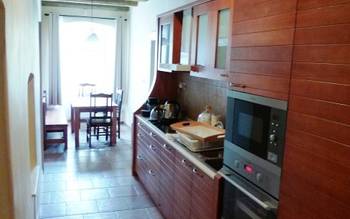 Apartmány Scharffenberg