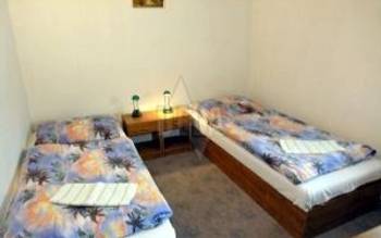 Apartmánové domčeky Miba
