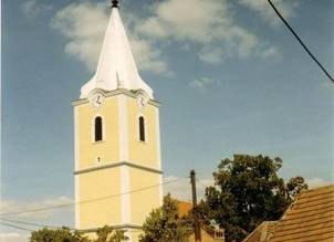 Kościół katolicki Wniebowzięcia NMP - Dolna Orešany