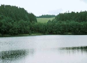 Naučná stezka Horní Roveň - Richňavské jezera