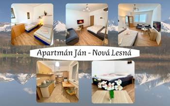 Apartmán Ján