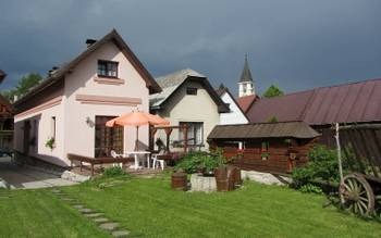 Exteriér