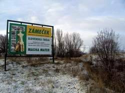 Словацька Троя (Замочок)