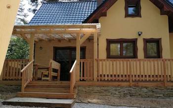 Chaty Slovenský Raj - Smižany