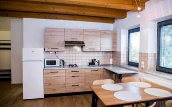 Apartmán Lucia č. 21 MEZONET