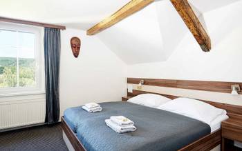 Dvoulůžkový DOUBLE (manželká postel)