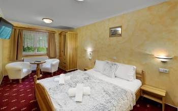 Pokoj Hotel Kristýna 
