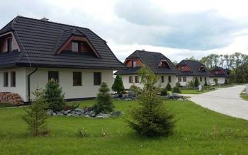 areal s rovnakou architekturou